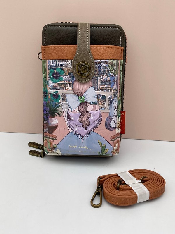 Bolso Cuelga Móvil Sweet Candy (Colección Claire)