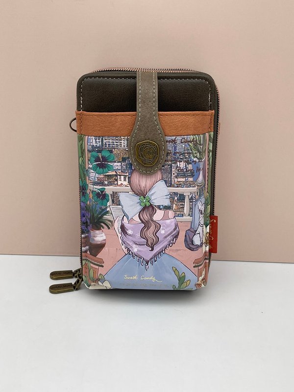 Bolso Cuelga Móvil Sweet Candy (Colección Claire)