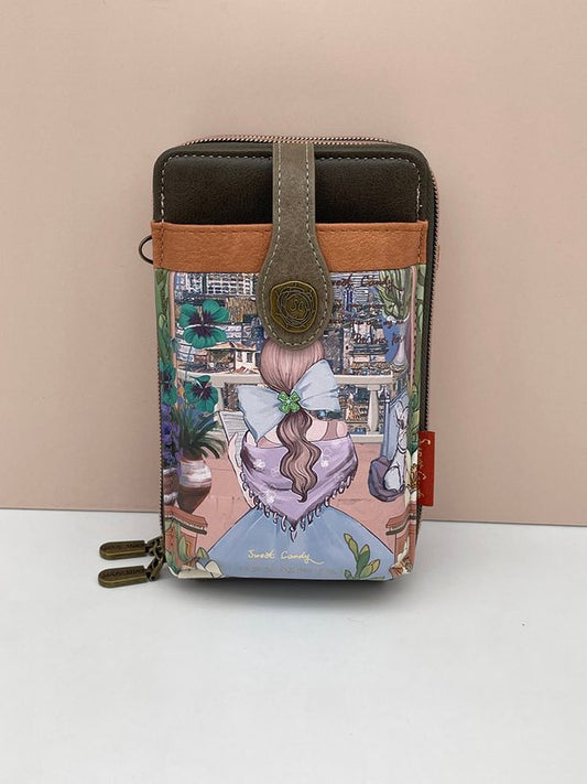 Bolso Cuelga Móvil Sweet Candy (Colección Claire)