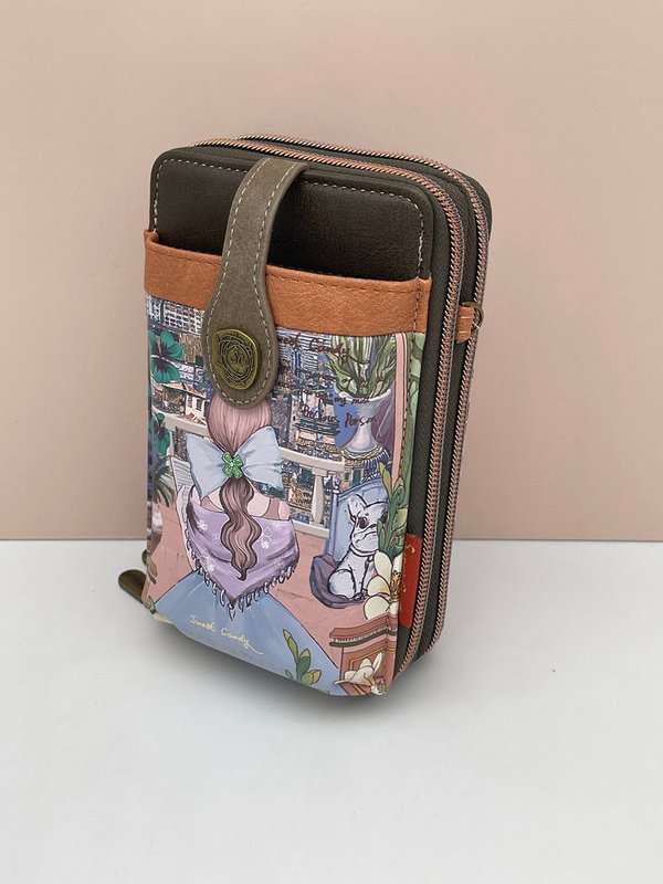 Bolso Cuelga Móvil Sweet Candy (Colección Claire)