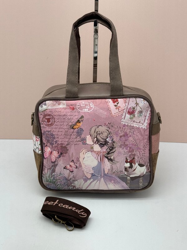 Macuto Pequeño Sweet Candy Rosa