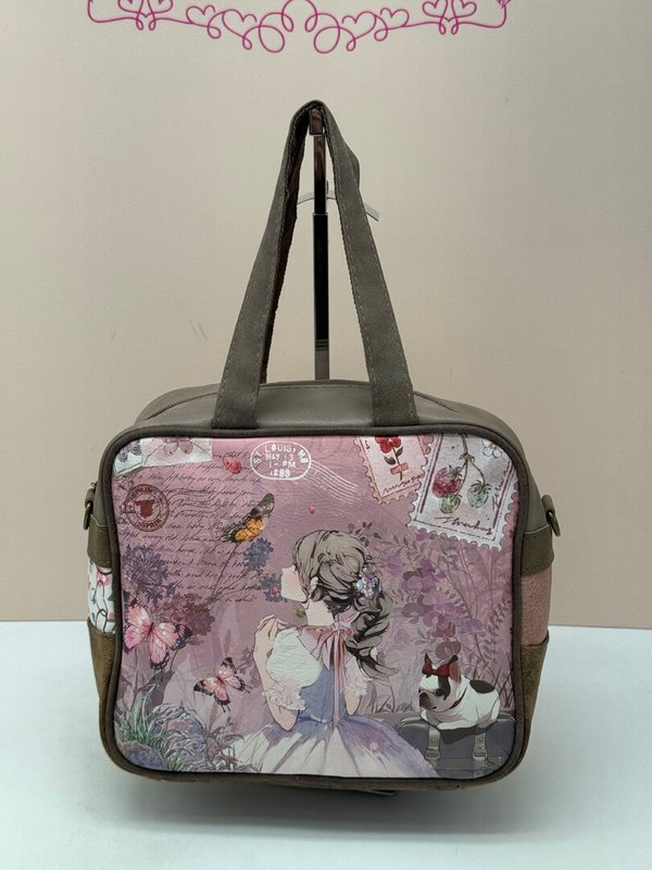 Macuto Pequeño Sweet Candy Rosa