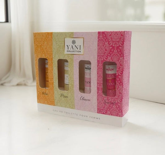 Combo Perfume Inspiración Yara