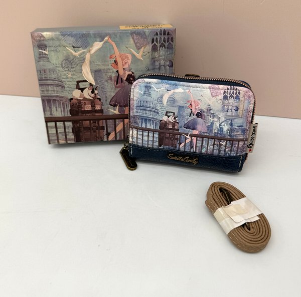 Monedero Sweet Candy con Asa