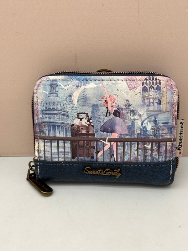 Monedero Sweet Candy con Asa