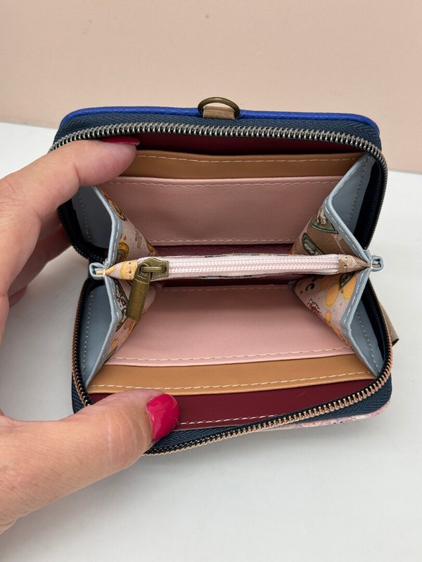 Monedero Sweet Candy con Asa