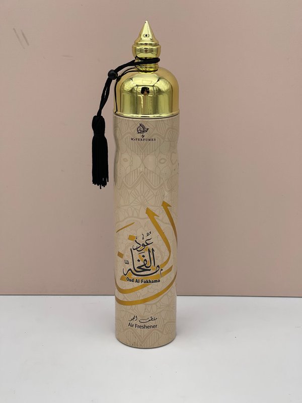 Ambientador Árabe Oud al Fakhama