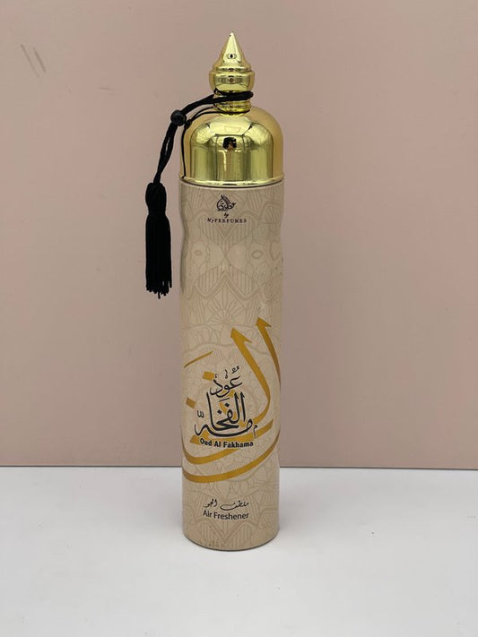 Ambientador Árabe Oud al Fakhama