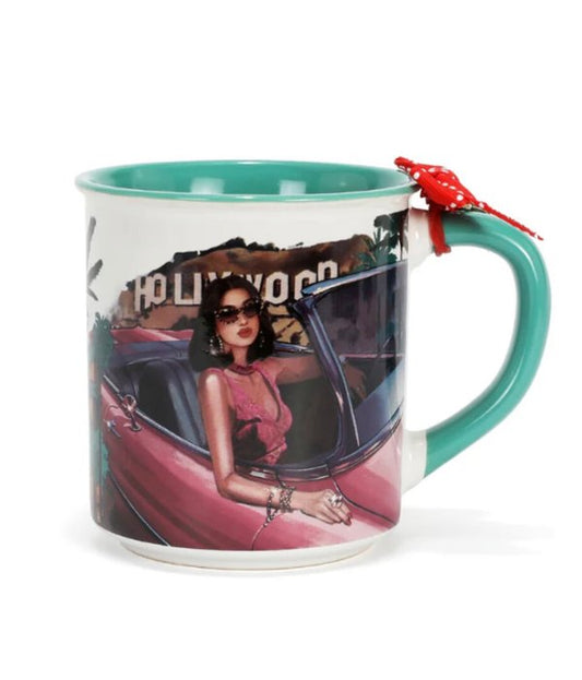 Taza (Hollywood Drive) Nicole Lee