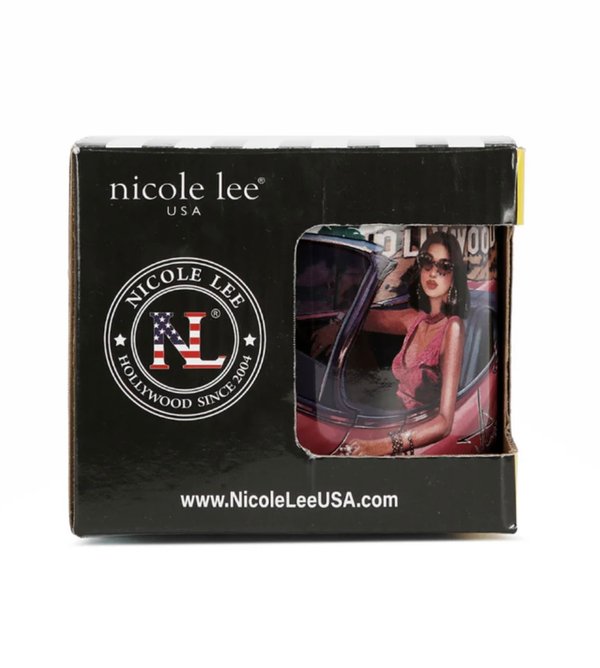 Taza (Hollywood Drive) Nicole Lee