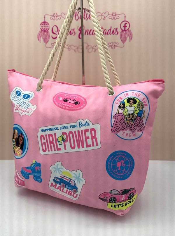 Bolsa de Playa Barby