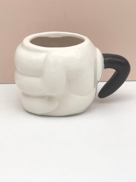 Taza Mano Mickey Mouse