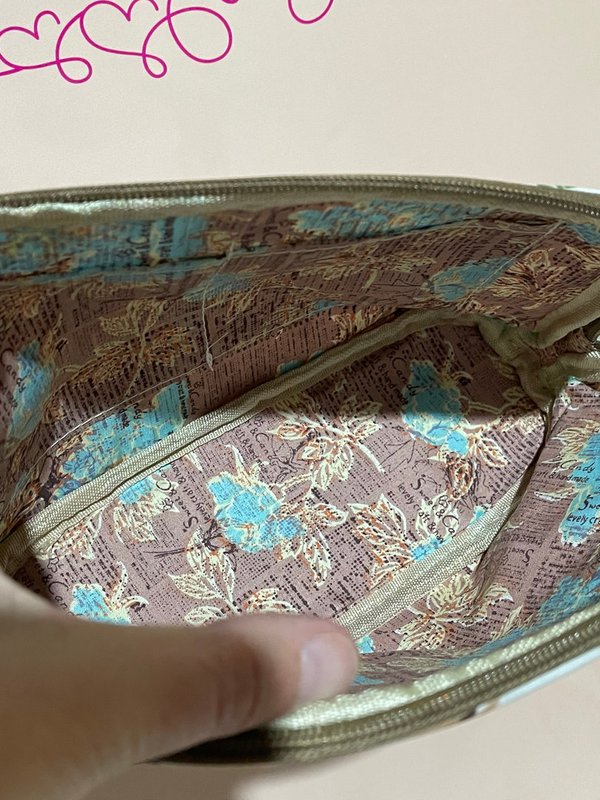 Set Neceser Plastificado Monitos