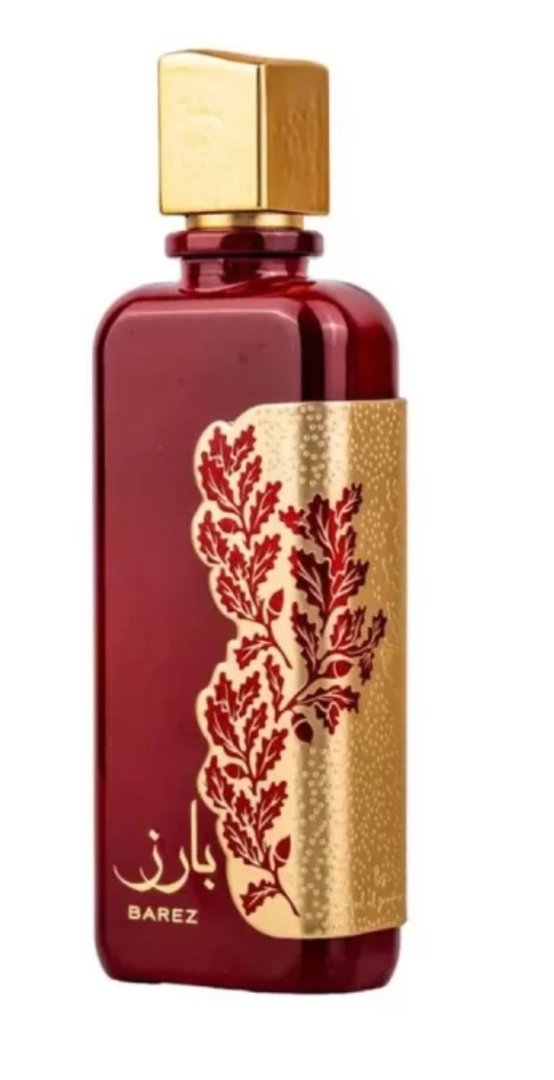Perfume Árabe Baez de al Zaafaran 100 Ml