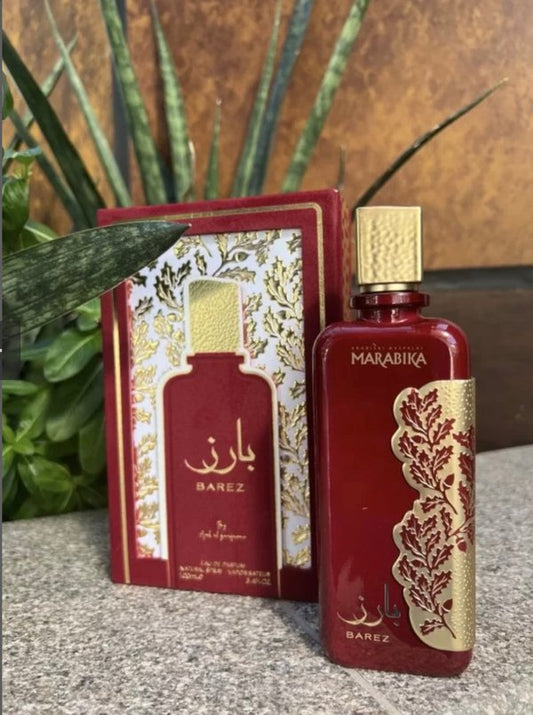 Perfume Árabe Baez de al Zaafaran 100 Ml