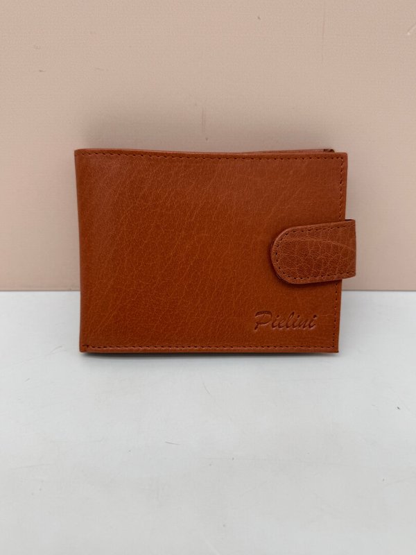 Cartera Pielini Marrón