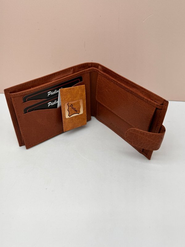 Cartera Pielini Marrón