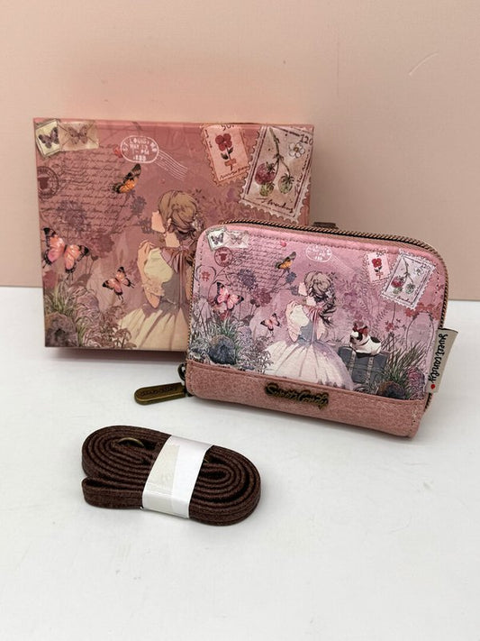 Monedero Sweet Candy Rosa