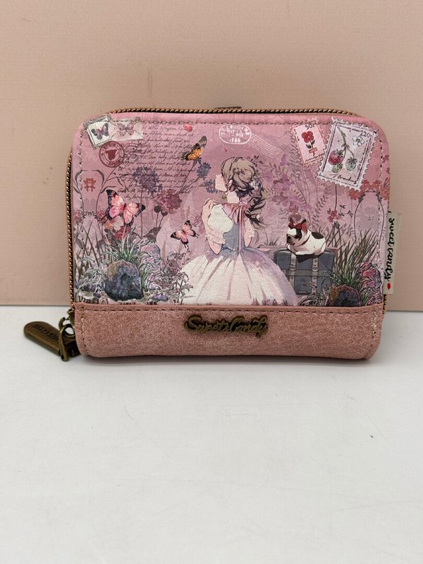 Monedero Sweet Candy Rosa