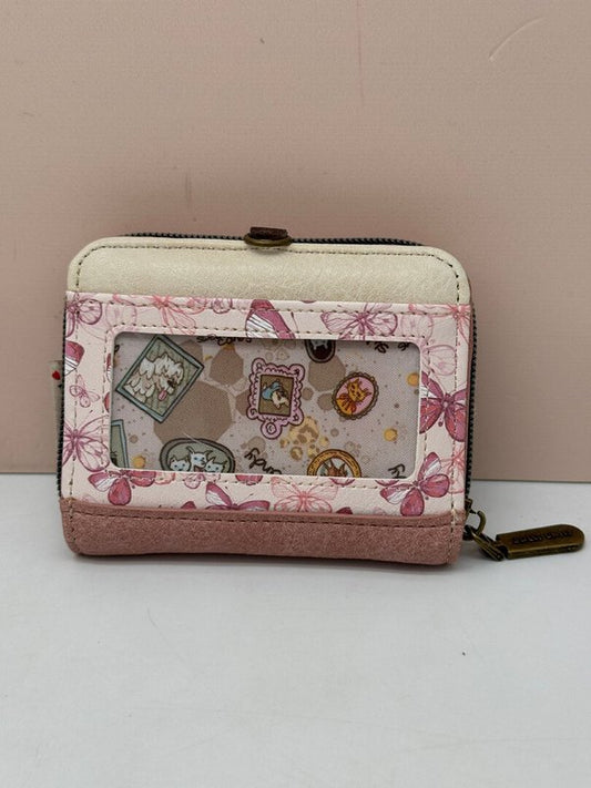 Monedero Sweet Candy Rosa