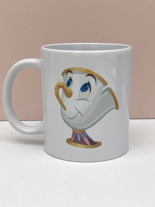 Taza la Bella y la Bestia 1