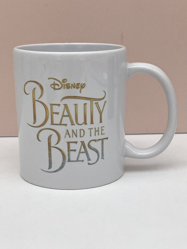 Taza la Bella y la Bestia 1
