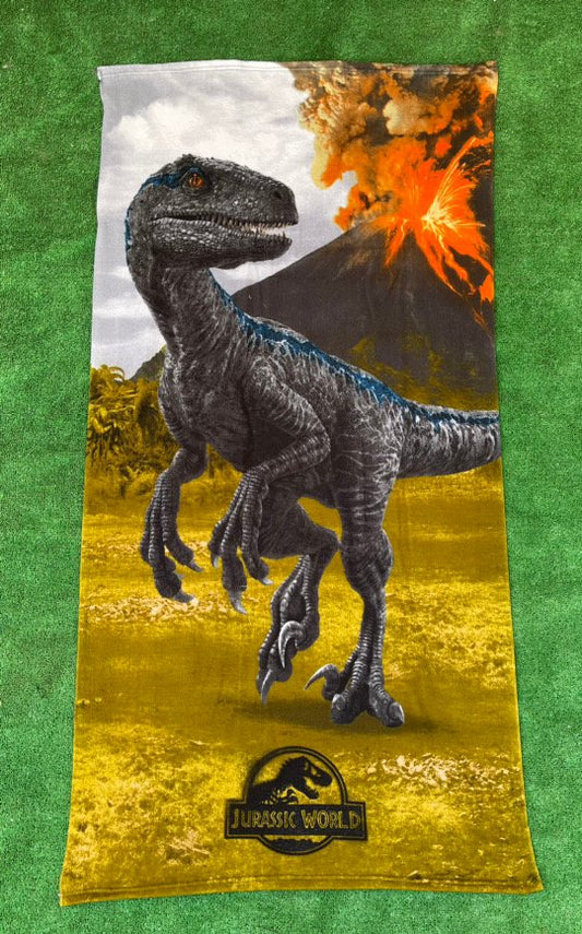 Toalla Jurasic World