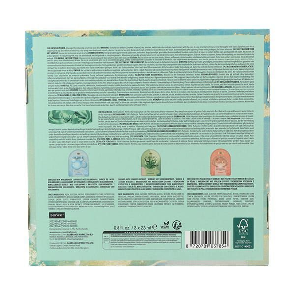 Set de Mascarillas con Banda para el Pelo