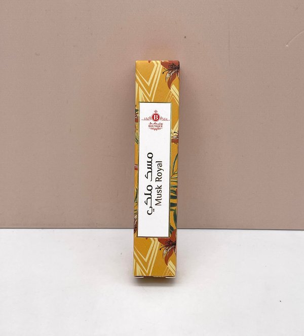 Perfume de Aceite de Lápiz Royal