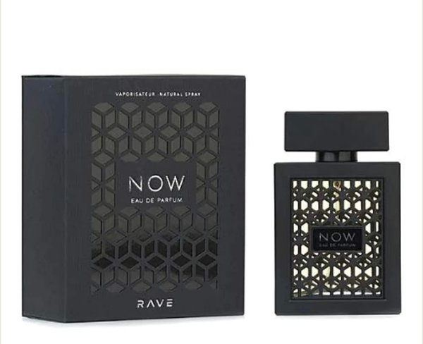 Perfume Árabe para Hombre Now