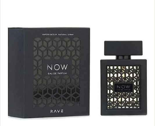 Perfume Árabe para Hombre Now