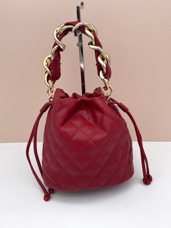 Bolso Rojo Cadena