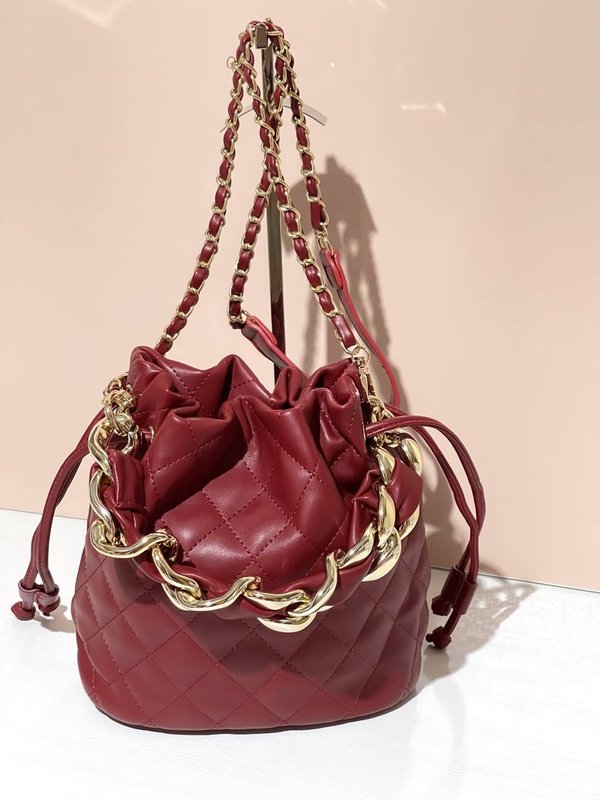 Bolso Rojo Cadena