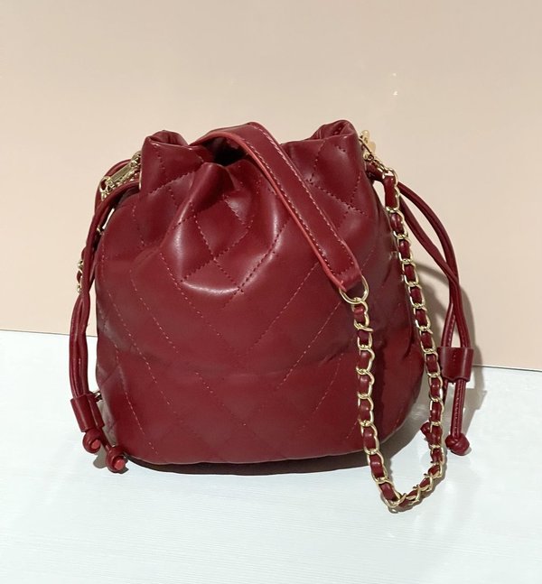 Bolso Rojo Cadena