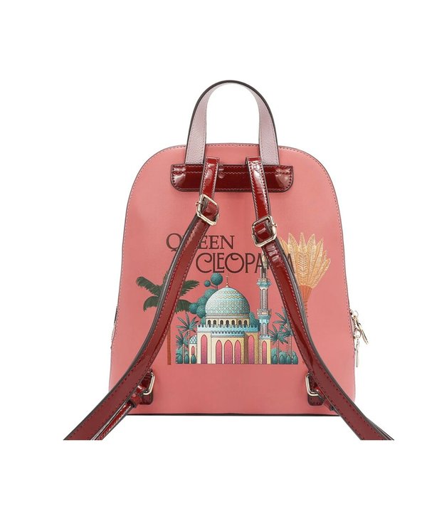 Mochila (Queen Cleopatra) Nicole Lee