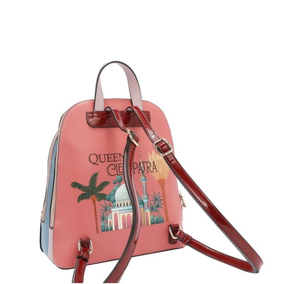 Mochila (Queen Cleopatra) Nicole Lee