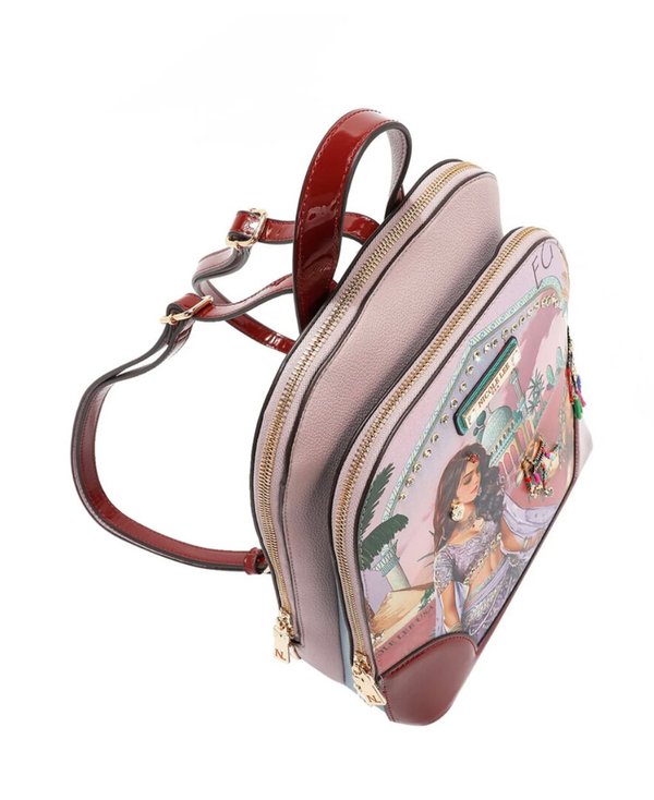 Mochila (Queen Cleopatra) Nicole Lee