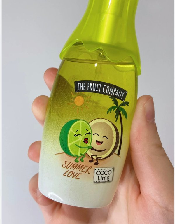 The Fruit Company Eau de Toilette Coco / Lima