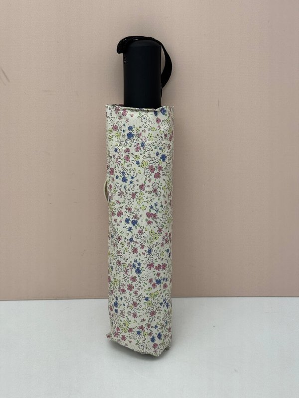 Paraguas Protección Solar Flores