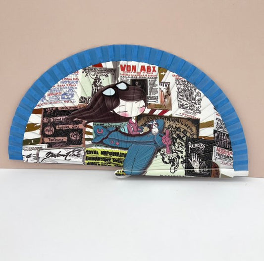 Abanico Sweet Candy Valentina