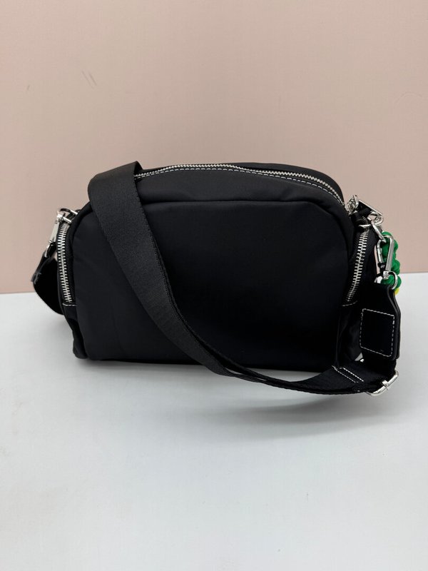 Bolso Bandolera Llavero Cordon