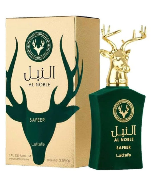 Lattafa al Noble Safeer Original Edp 100ml