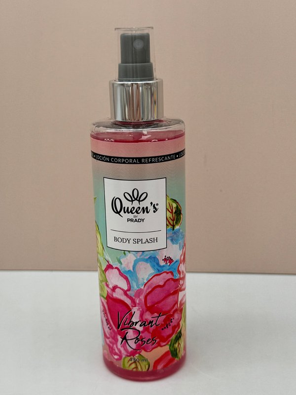 Body Splash Rosas
