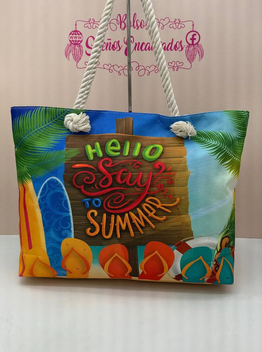 Bolsa de Playa Grande Gloko