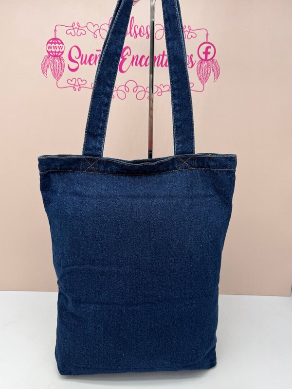 Bolso Vaquero Bolsillo