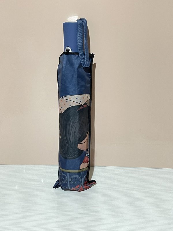 Paraguas Plegable Edición Limitada Balcón