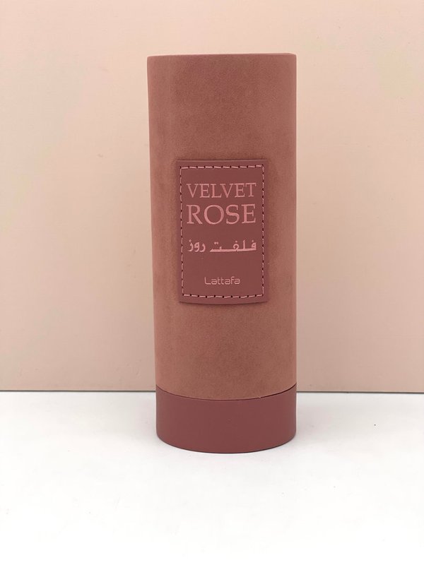 Lattafa Perfumes Velvet Rose