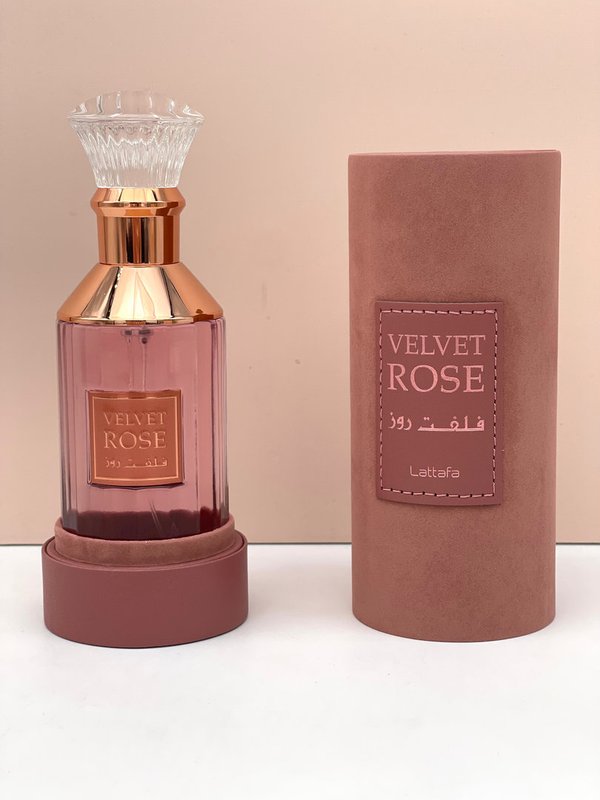 Lattafa Perfumes Velvet Rose