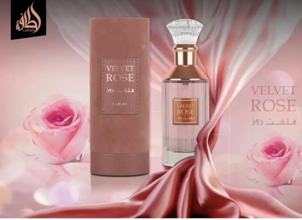 Lattafa Perfumes Velvet Rose