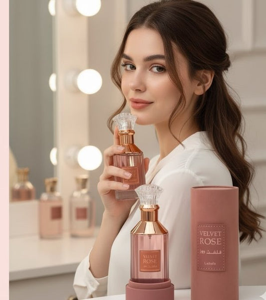 Lattafa Perfumes Velvet Rose